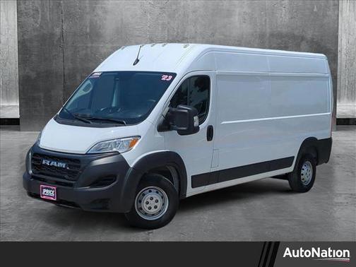 2023 RAM ProMaster 2500 High Roof