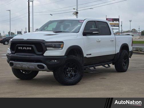 2019 RAM 1500 Rebel