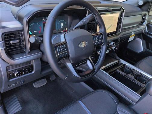 2026 Ford F-350 Platinum