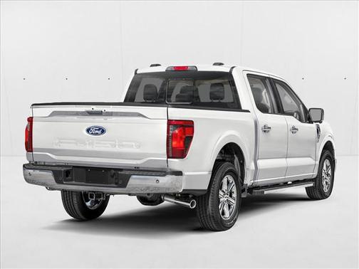 Oxford White 2026 Ford F-150 XLT