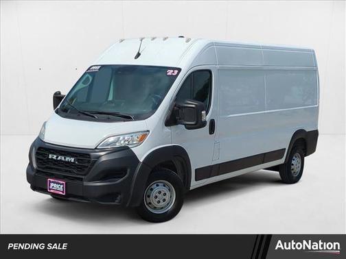 2023 RAM ProMaster 2500 High Roof