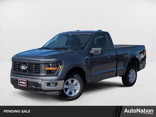 2025 Ford F-150 XL