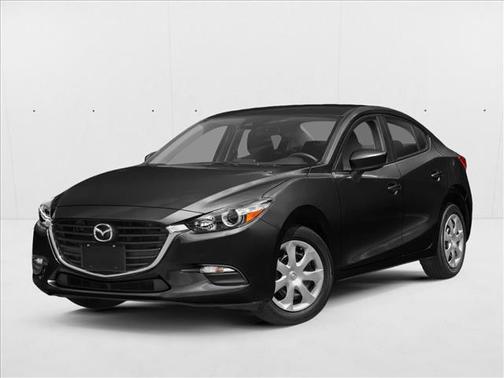 2018 Mazda Mazda3 Sport