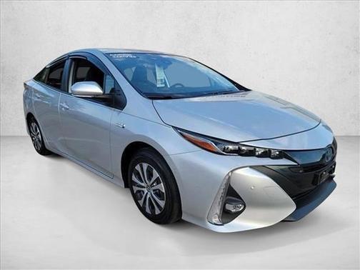 2021 Toyota Prius Prime Limited