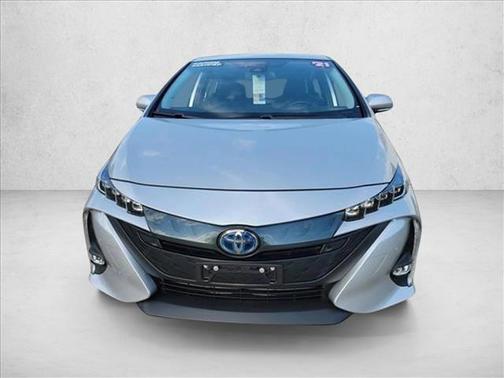 2021 Toyota Prius Prime Limited