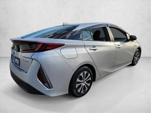 2021 Toyota Prius Prime Limited