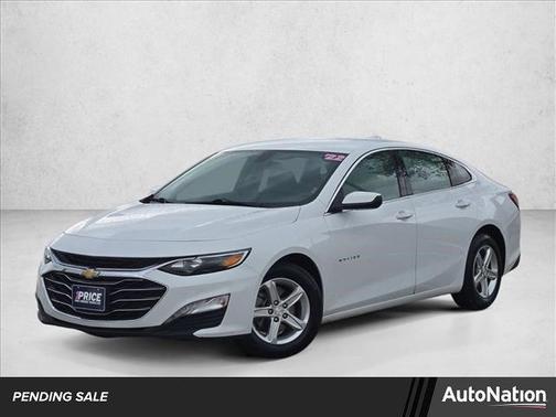 2022 Chevrolet Malibu FWD LT