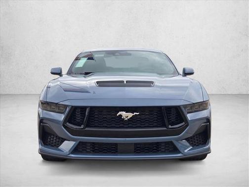 Vapor Blue Metallic 2026 Ford Mustang GT Premium