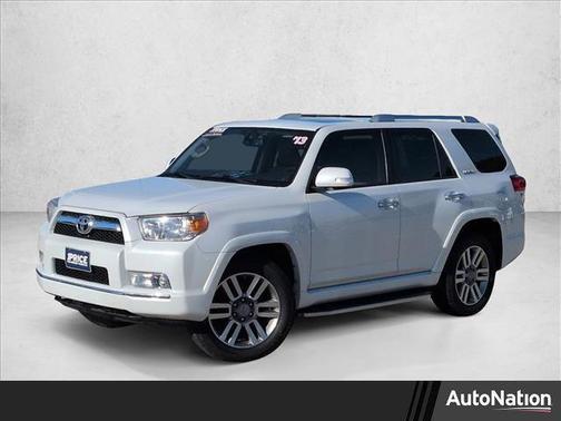 2013 Toyota 4Runner Limited