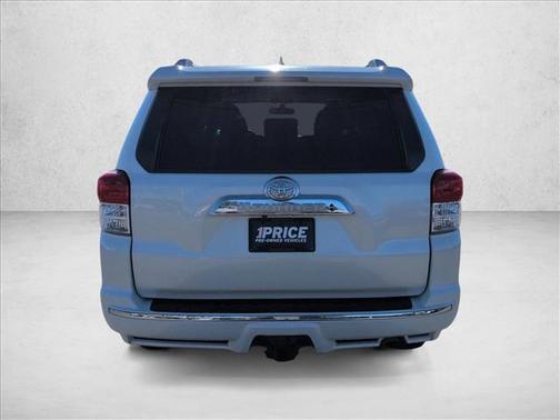 2013 Toyota 4Runner Limited