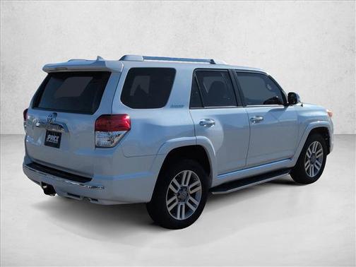 2013 Toyota 4Runner Limited
