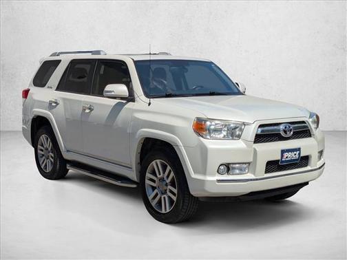 2013 Toyota 4Runner Limited