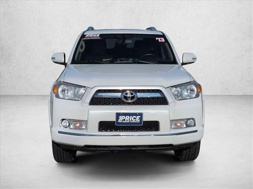 2013 Toyota 4Runner Limited
