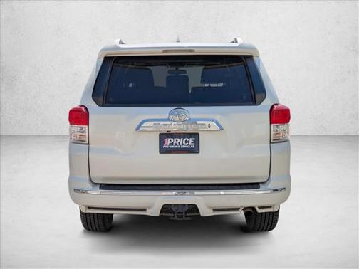 2013 Toyota 4Runner Limited