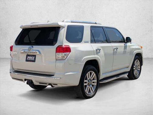 2013 Toyota 4Runner Limited
