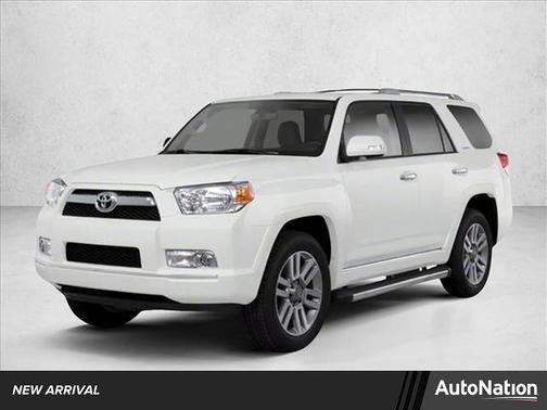 2013 Toyota 4Runner Limited