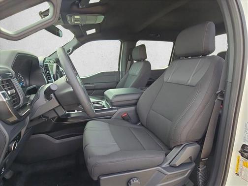 Oxford White 2026 Ford F-150 STX
