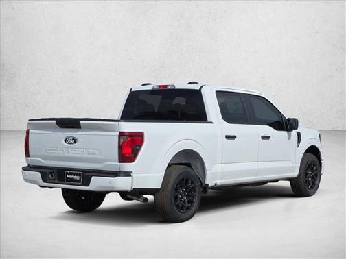 Oxford White 2026 Ford F-150 STX