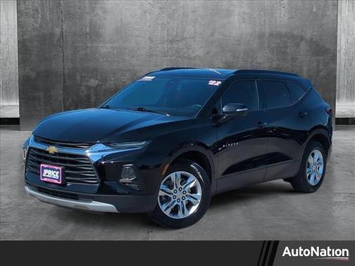 2022 Chevrolet Blazer 2LT