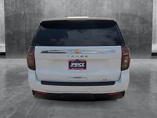 2023 Chevrolet Tahoe LT