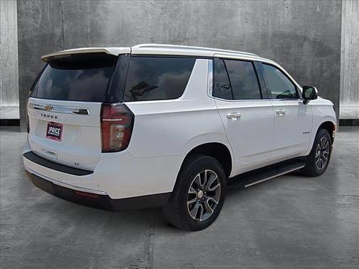 2023 Chevrolet Tahoe LT