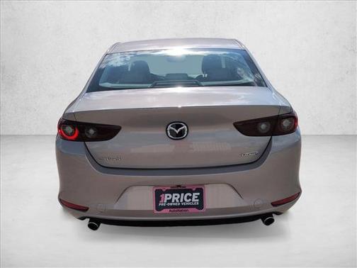 2025 Mazda Mazda3 FWD w/Preferred Package