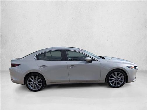 2025 Mazda Mazda3 FWD w/Preferred Package