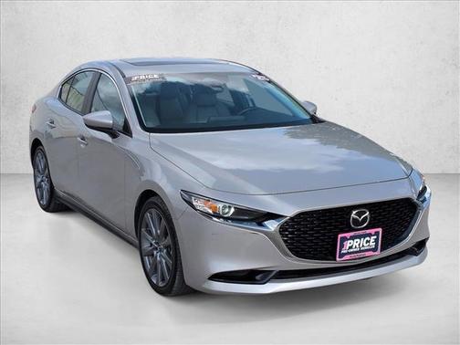 2025 Mazda Mazda3 FWD w/Preferred Package