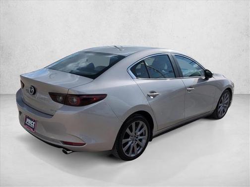 2025 Mazda Mazda3 FWD w/Preferred Package