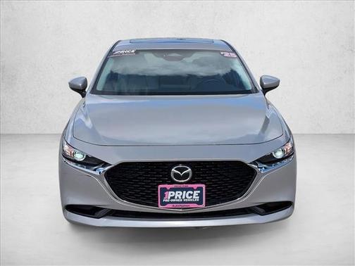 2025 Mazda Mazda3 FWD w/Preferred Package