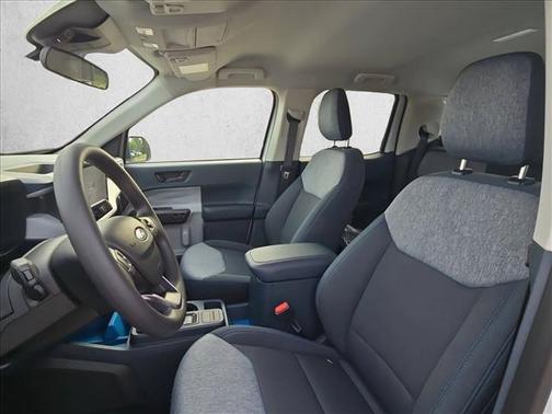Oxford White 2026 Ford Maverick XLT