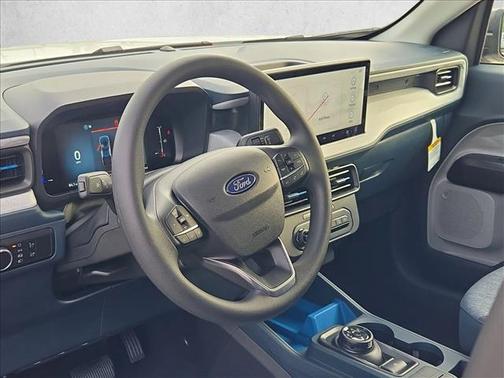 Oxford White 2026 Ford Maverick XLT