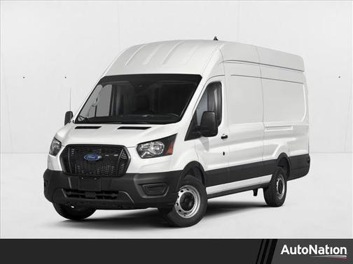 Oxford White 2026 Ford Transit-350 Base
