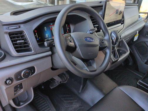 Oxford White 2026 Ford Transit-350 Base