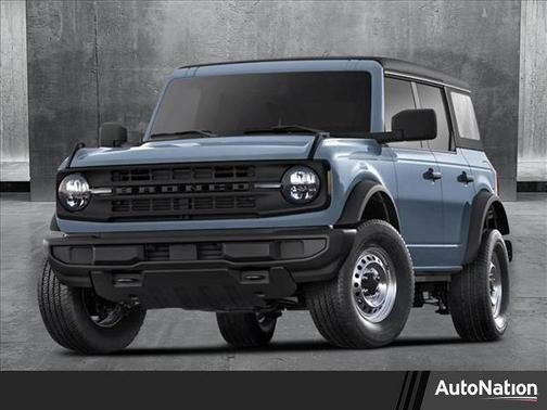 2025 Ford Bronco Base 4 Door 4x4