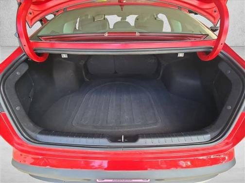 Currant Red 2025 Kia K4 LXS