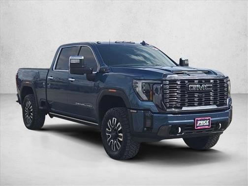 2024 GMC Sierra 2500 Denali Ultimate