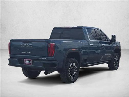 2024 GMC Sierra 2500 Denali Ultimate