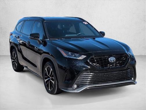 2021 Toyota Highlander XSE