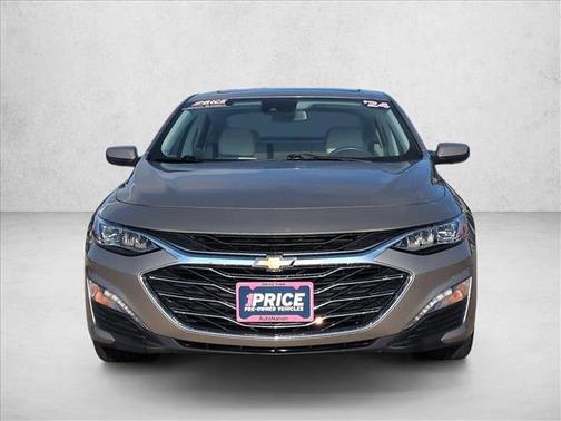2024 Chevrolet Malibu FWD 2LT