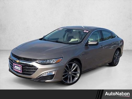 2024 Chevrolet Malibu FWD 2LT