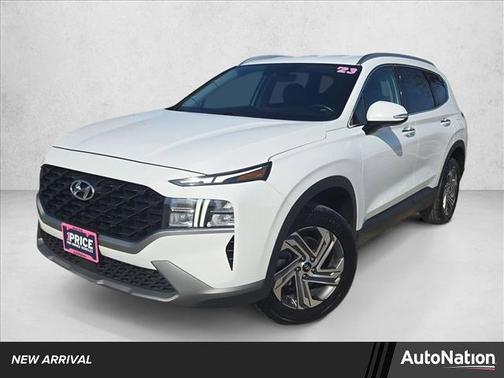 2023 Hyundai SANTA FE SEL 2.4