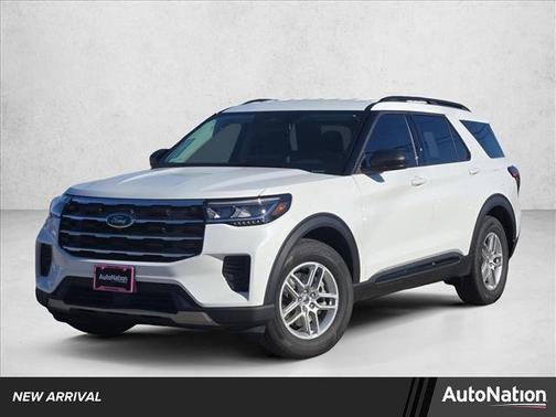 2026 Ford Explorer Active w/200A Pkg