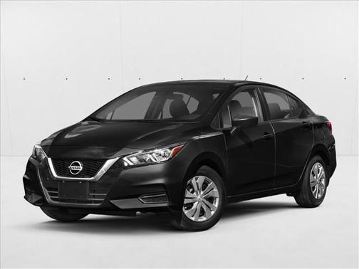 2020 Nissan Versa 1.6 S