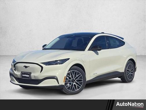 2026 Ford Mustang Mach-E Premium