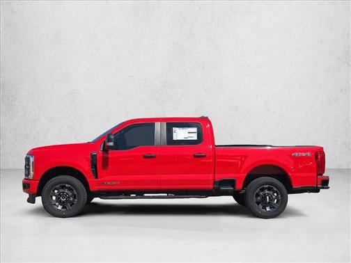 Race Red 2026 Ford F-250 XL