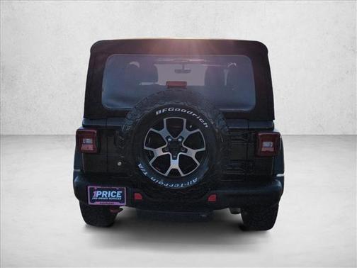 2019 Jeep Wrangler Rubicon