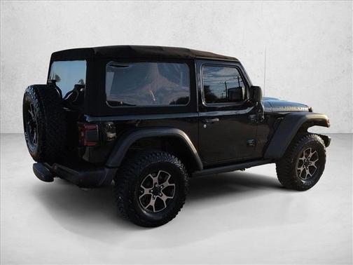 2019 Jeep Wrangler Rubicon