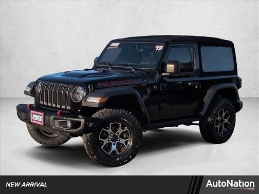 2019 Jeep Wrangler Rubicon