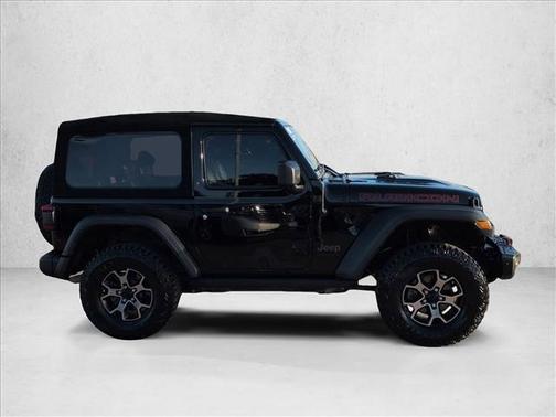 2019 Jeep Wrangler Rubicon
